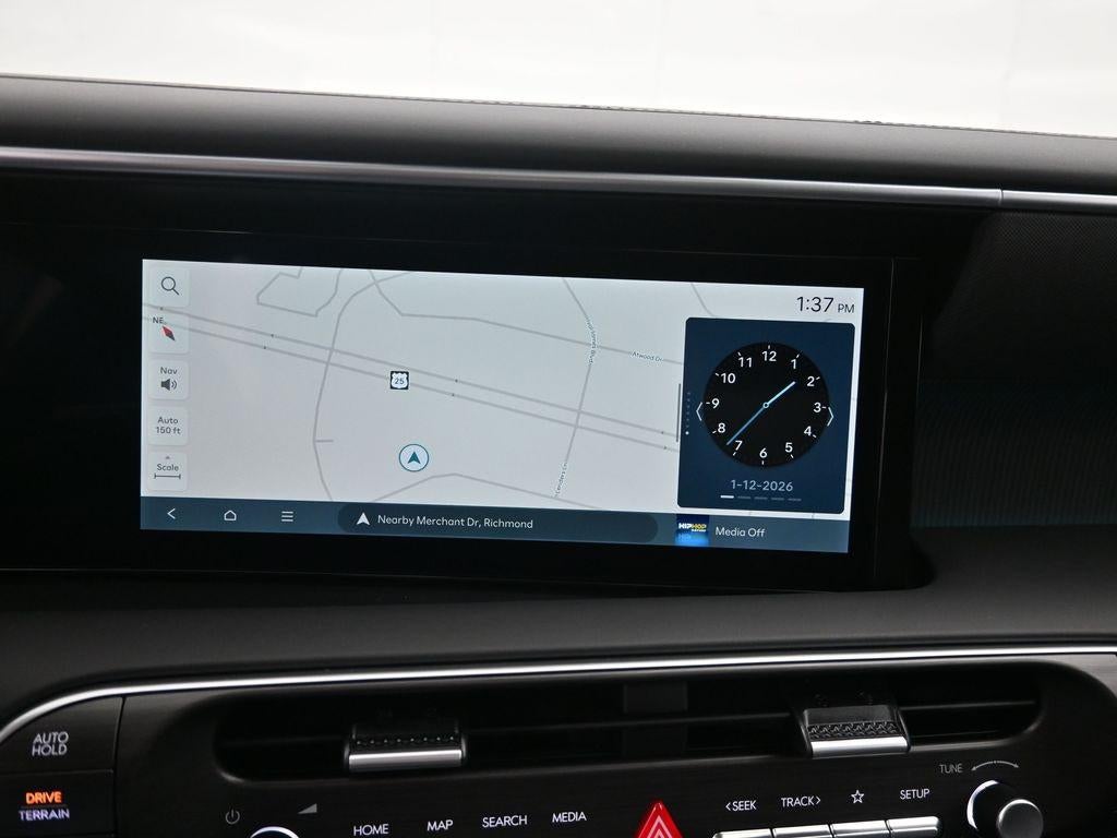 2026 Hyundai PALISADE HYBRID Calligraphy AWD