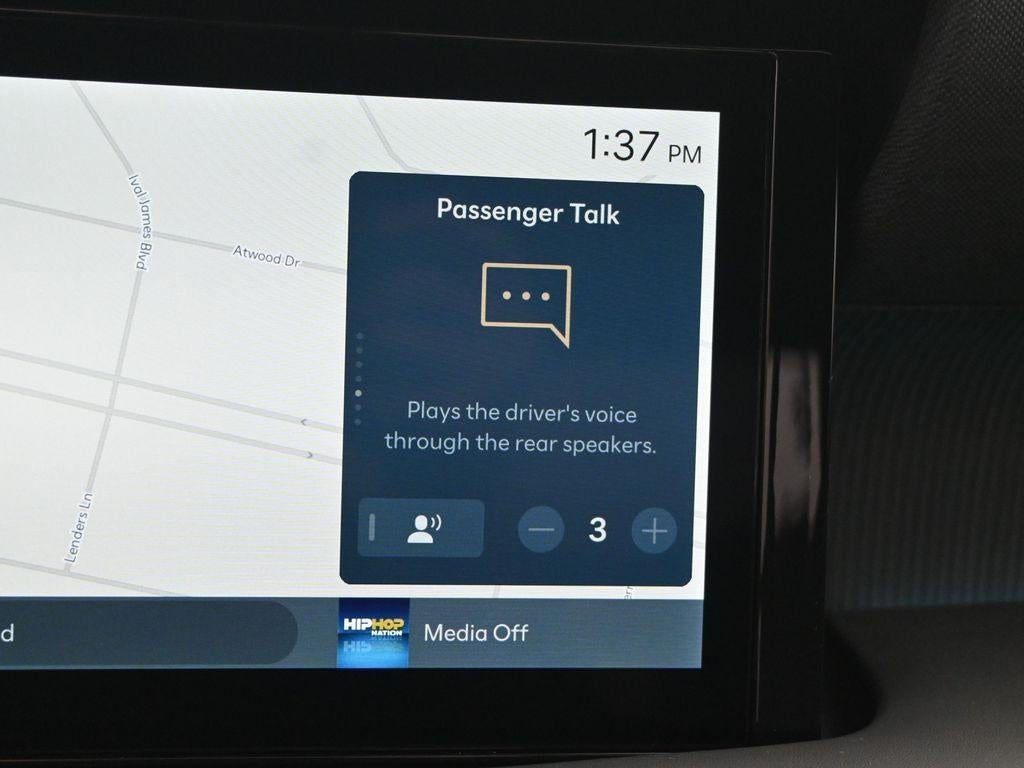 2026 Hyundai PALISADE HYBRID Calligraphy AWD