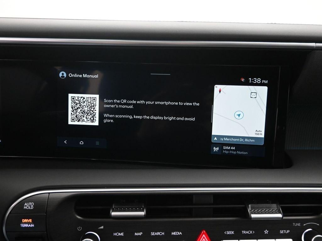 2026 Hyundai PALISADE HYBRID Calligraphy AWD