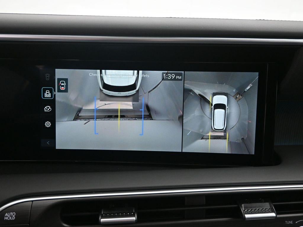 2026 Hyundai PALISADE HYBRID Calligraphy AWD