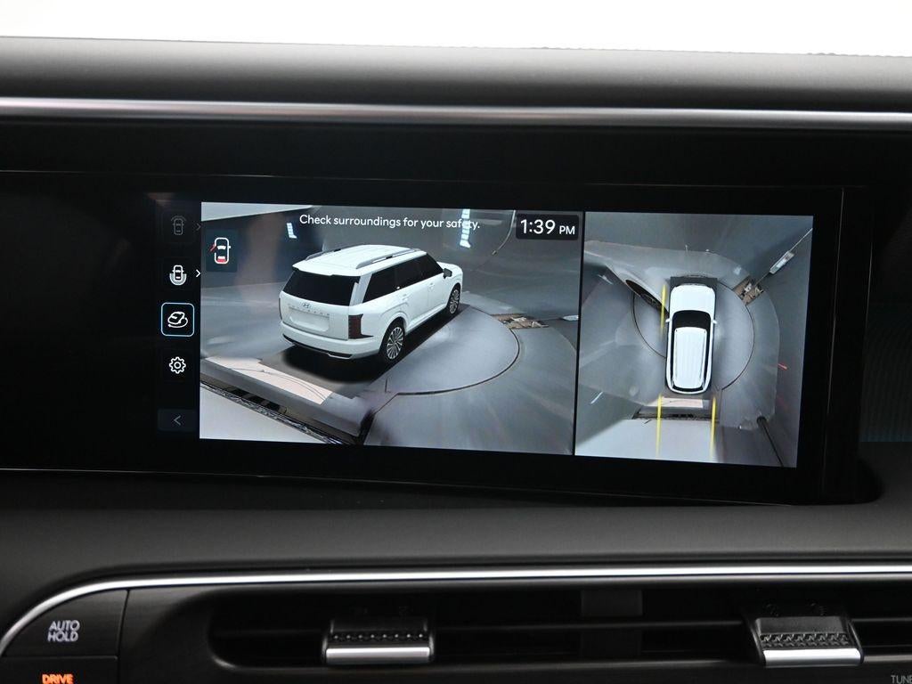 2026 Hyundai PALISADE HYBRID Calligraphy AWD