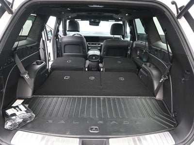 2026 Hyundai PALISADE HYBRID Calligraphy AWD