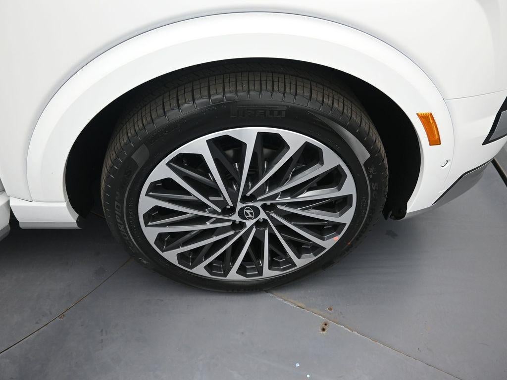 2026 Hyundai PALISADE HYBRID Calligraphy AWD