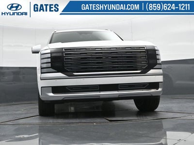 2026 Hyundai PALISADE HYBRID Calligraphy AWD