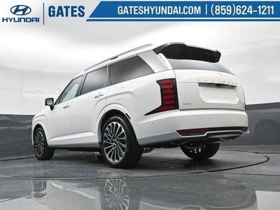 2026 Hyundai PALISADE HYBRID Calligraphy AWD
