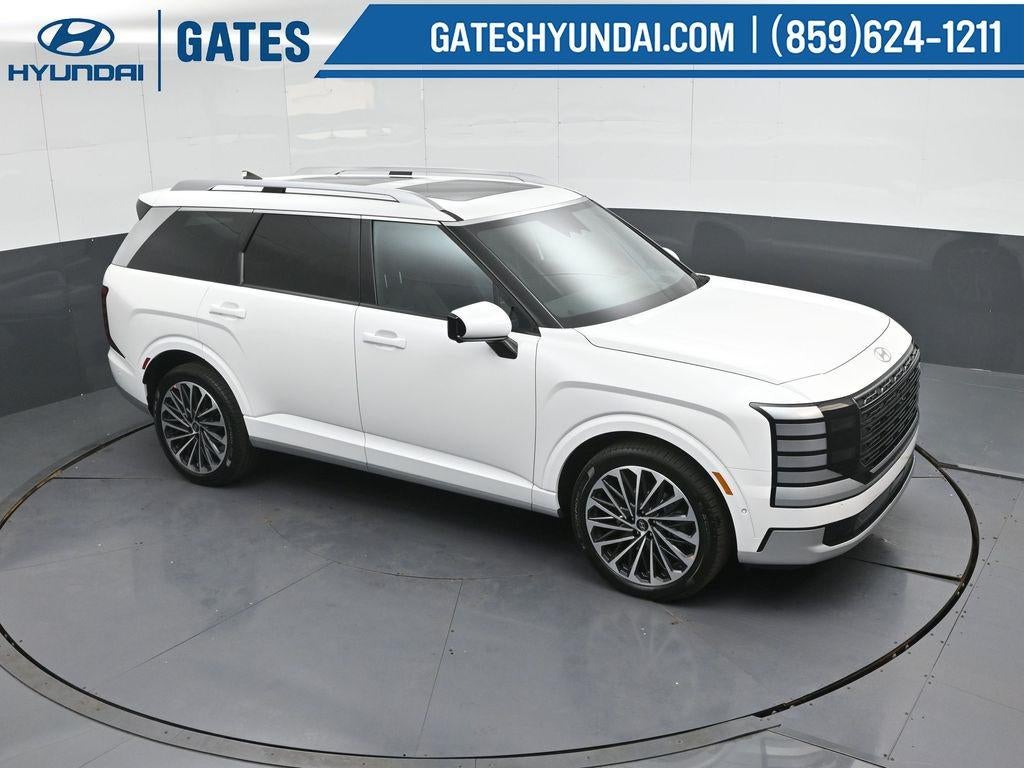 2026 Hyundai PALISADE HYBRID Calligraphy AWD