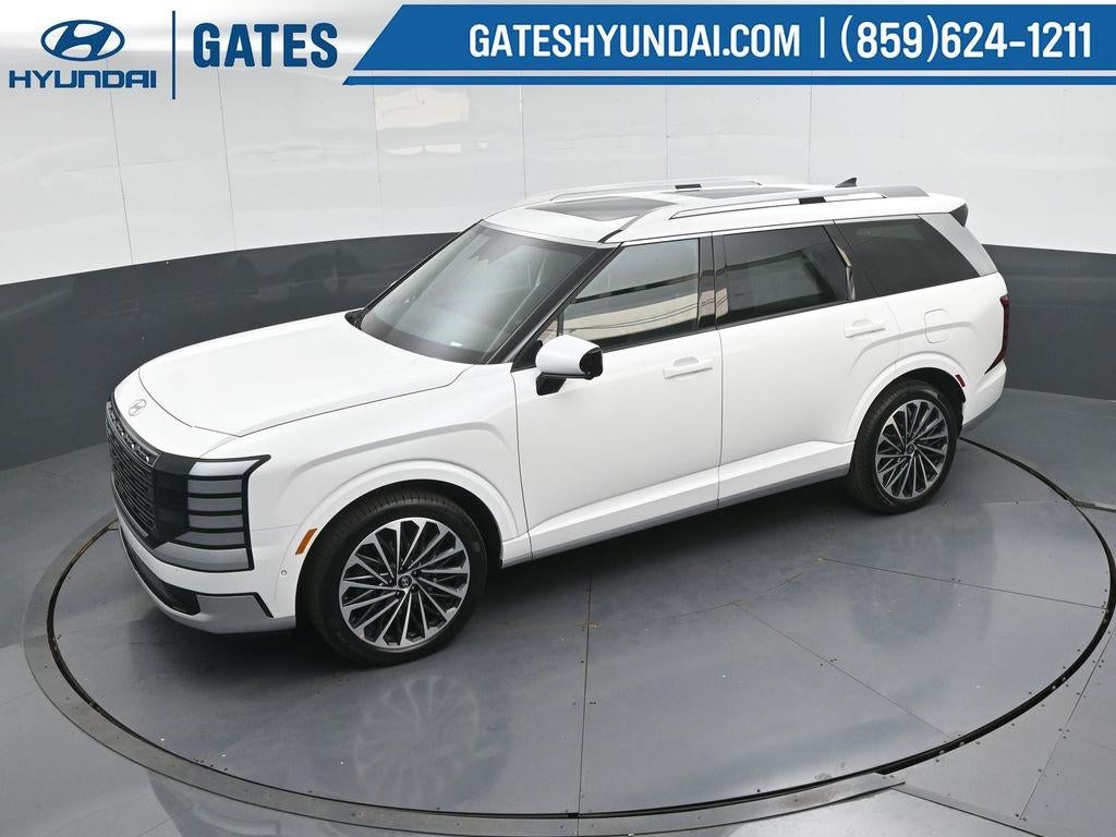 2026 Hyundai PALISADE HYBRID Calligraphy AWD