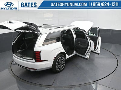 2026 Hyundai PALISADE HYBRID Calligraphy AWD