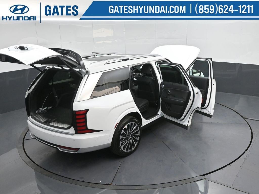 2026 Hyundai PALISADE HYBRID Calligraphy AWD