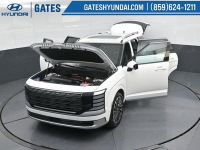 2026 Hyundai PALISADE HYBRID Calligraphy AWD