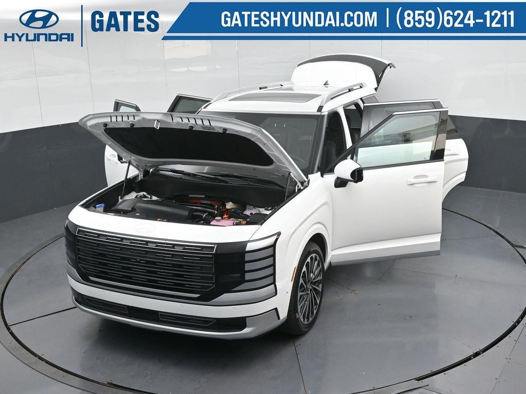 2026 Hyundai PALISADE HYBRID Calligraphy AWD