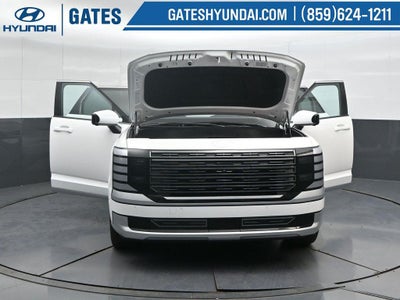 2026 Hyundai PALISADE HYBRID Calligraphy AWD