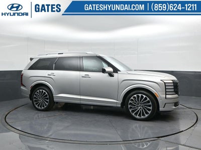 2026 Hyundai PALISADE HYBRID Calligraphy AWD