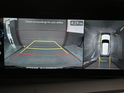 2026 Hyundai PALISADE HYBRID Calligraphy AWD