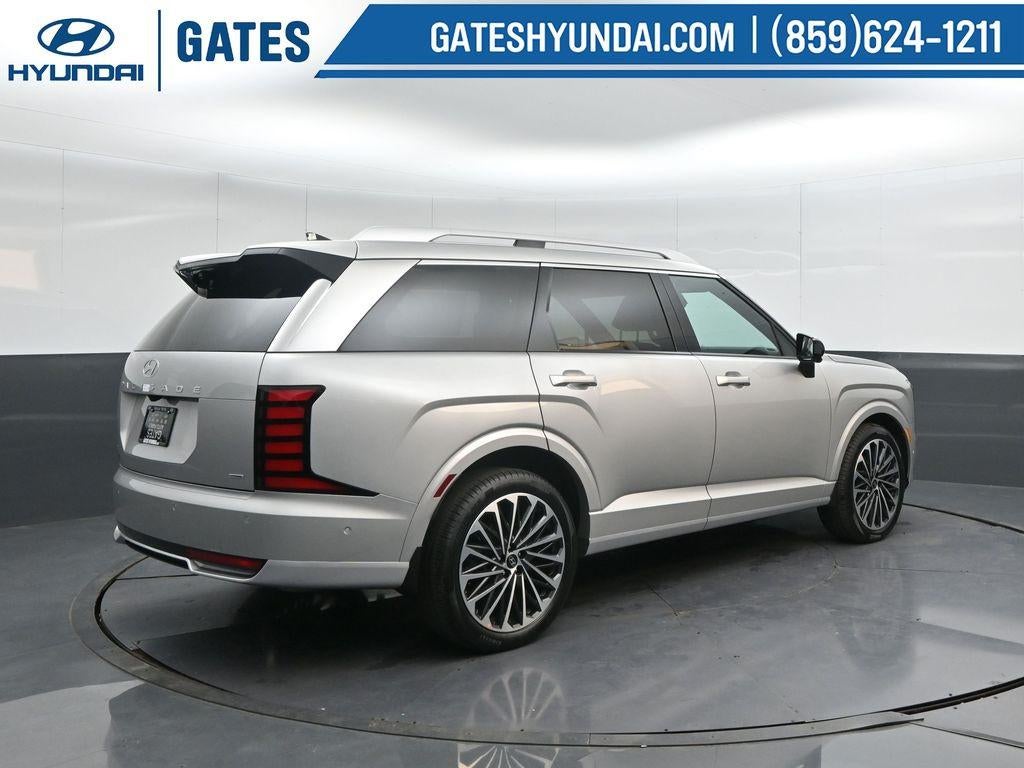 2026 Hyundai PALISADE HYBRID Calligraphy AWD