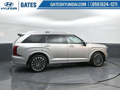 2026 Hyundai PALISADE HYBRID Calligraphy AWD