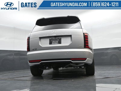 2026 Hyundai PALISADE HYBRID Calligraphy AWD