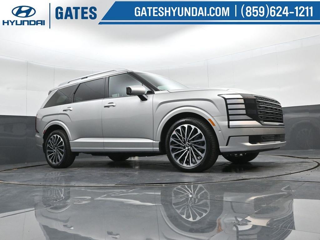 2026 Hyundai PALISADE HYBRID Calligraphy AWD