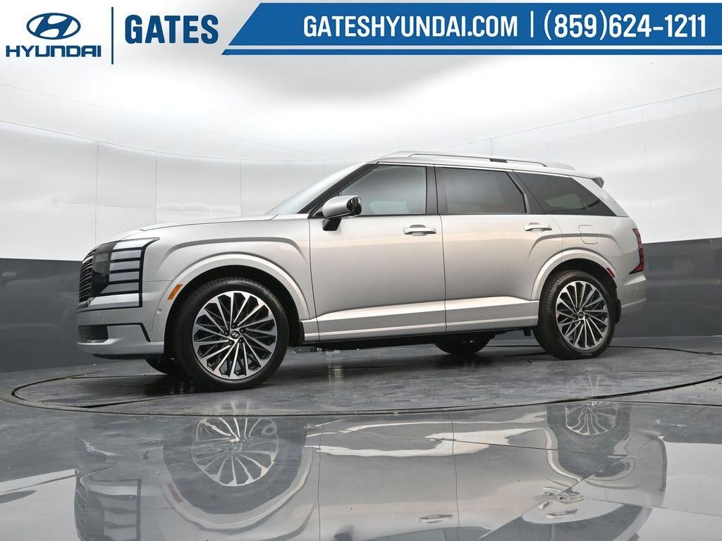 2026 Hyundai PALISADE HYBRID Calligraphy AWD