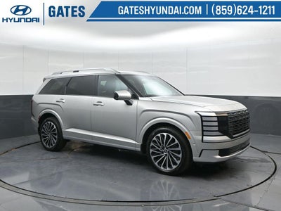 2026 Hyundai PALISADE HYBRID Calligraphy AWD