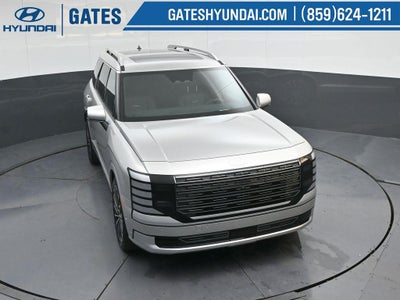 2026 Hyundai PALISADE HYBRID Calligraphy AWD