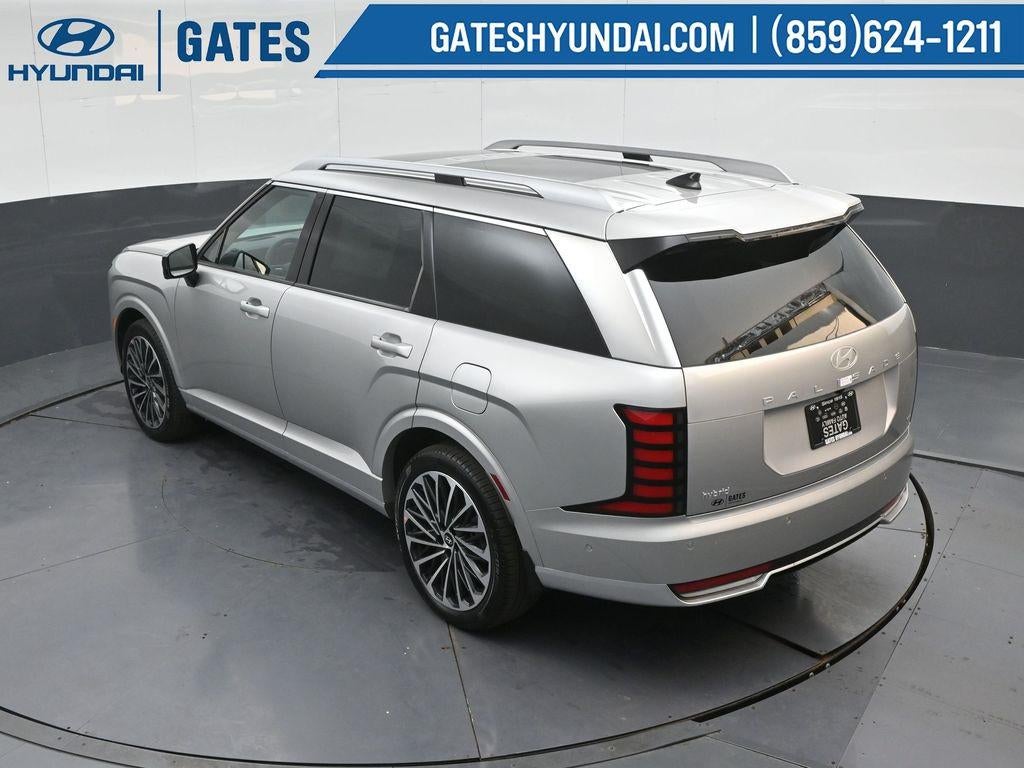 2026 Hyundai PALISADE HYBRID Calligraphy AWD