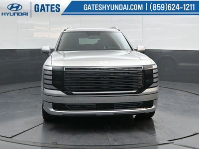 2026 Hyundai PALISADE HYBRID Calligraphy AWD