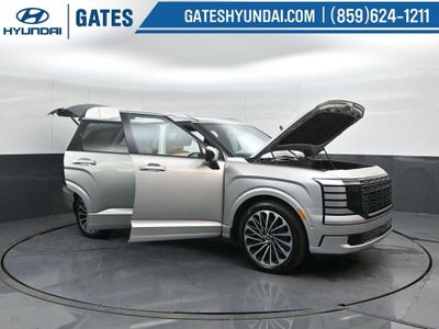 2026 Hyundai PALISADE HYBRID Calligraphy AWD