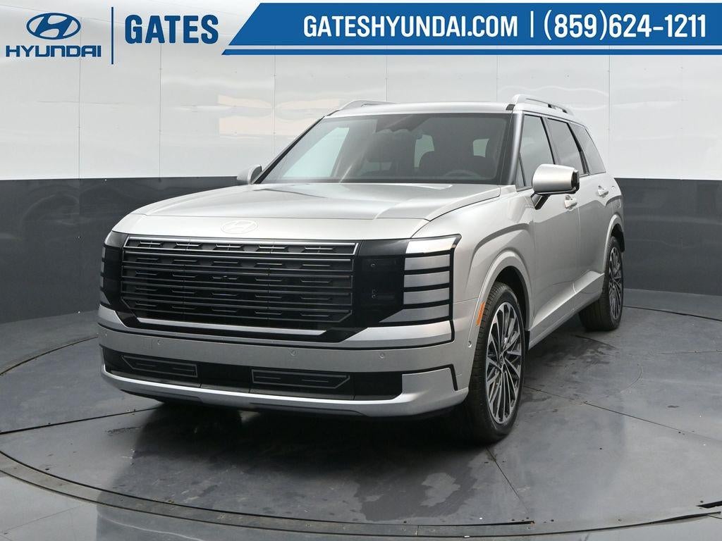 2026 Hyundai PALISADE HYBRID Calligraphy AWD