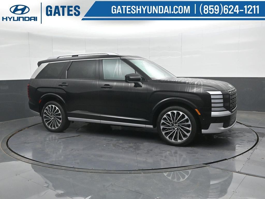 2026 Hyundai PALISADE HYBRID Calligraphy AWD