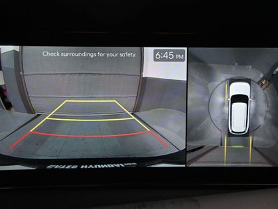 2026 Hyundai PALISADE HYBRID Calligraphy AWD