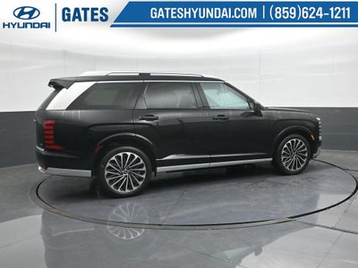 2026 Hyundai PALISADE HYBRID Calligraphy AWD
