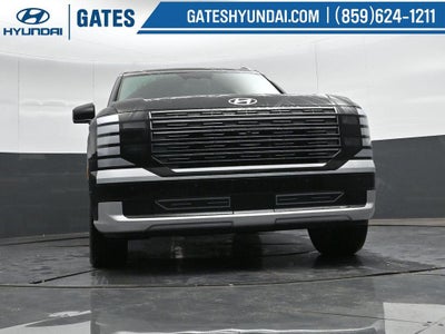 2026 Hyundai PALISADE HYBRID Calligraphy AWD