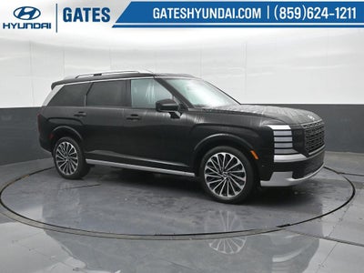 2026 Hyundai PALISADE HYBRID Calligraphy AWD