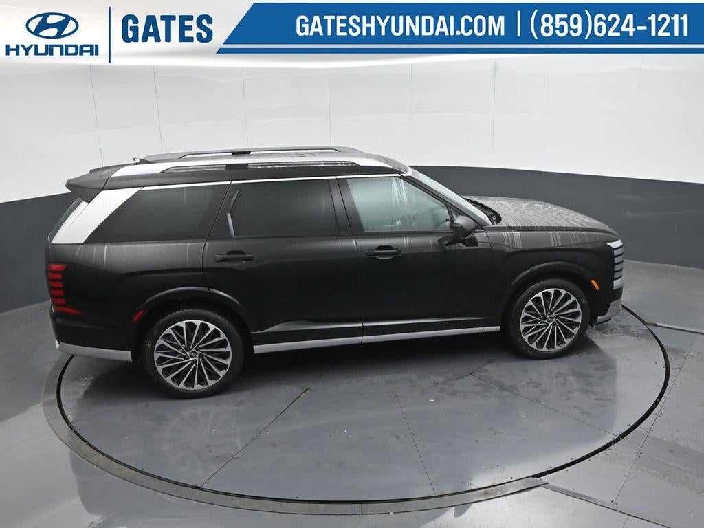 2026 Hyundai PALISADE HYBRID Calligraphy AWD