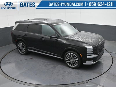 2026 Hyundai PALISADE HYBRID Calligraphy AWD