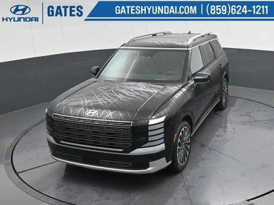 2026 Hyundai PALISADE HYBRID Calligraphy AWD