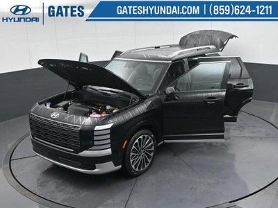 2026 Hyundai PALISADE HYBRID Calligraphy AWD