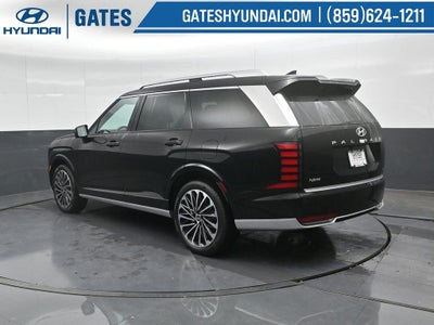 2026 Hyundai PALISADE HYBRID Calligraphy AWD