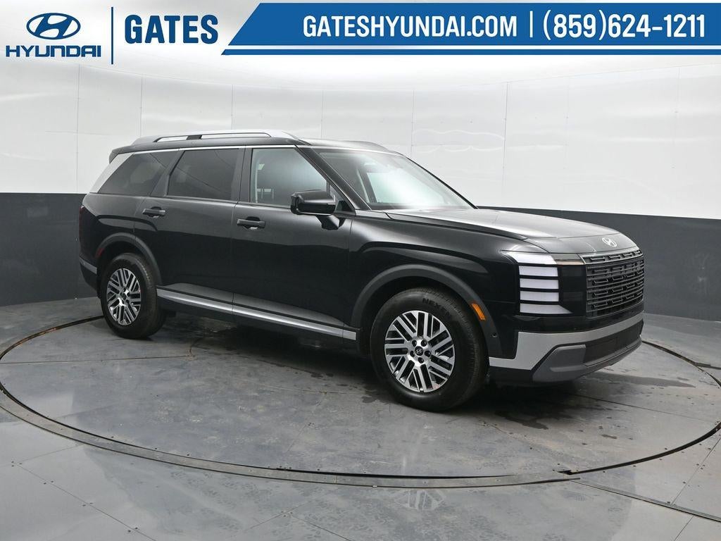 2026 Hyundai PALISADE SEL Premium 7P AWD