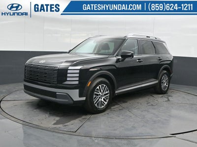 2026 Hyundai PALISADE SEL Premium 7P AWD