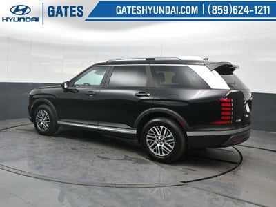 2026 Hyundai PALISADE SEL Premium 7P AWD