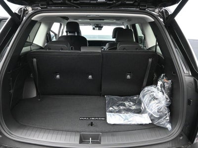 2026 Hyundai PALISADE SEL Premium 7P AWD