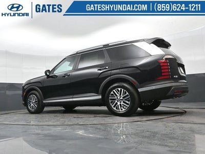 2026 Hyundai PALISADE SEL Premium 7P AWD
