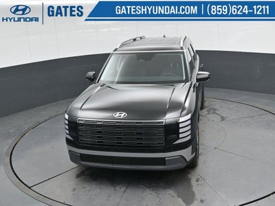 2026 Hyundai PALISADE SEL Premium 7P AWD