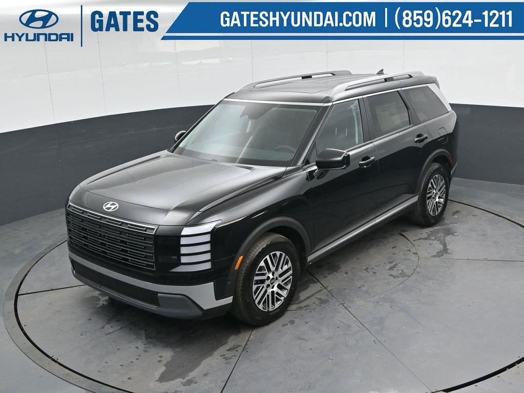2026 Hyundai PALISADE SEL Premium 7P AWD