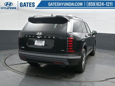 2026 Hyundai PALISADE SEL Premium 7P AWD