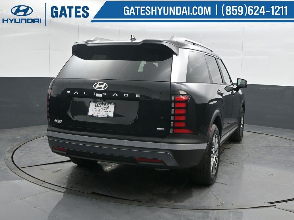 2026 Hyundai PALISADE SEL Premium 7P AWD