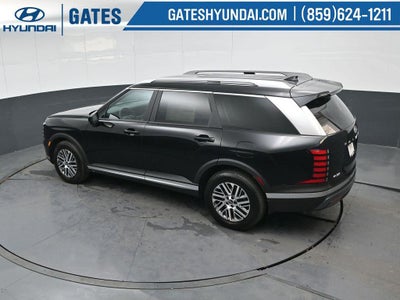2026 Hyundai PALISADE SEL Premium 7P AWD