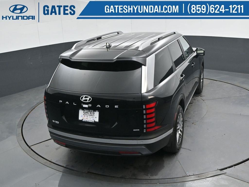 2026 Hyundai PALISADE SEL Premium 7P AWD